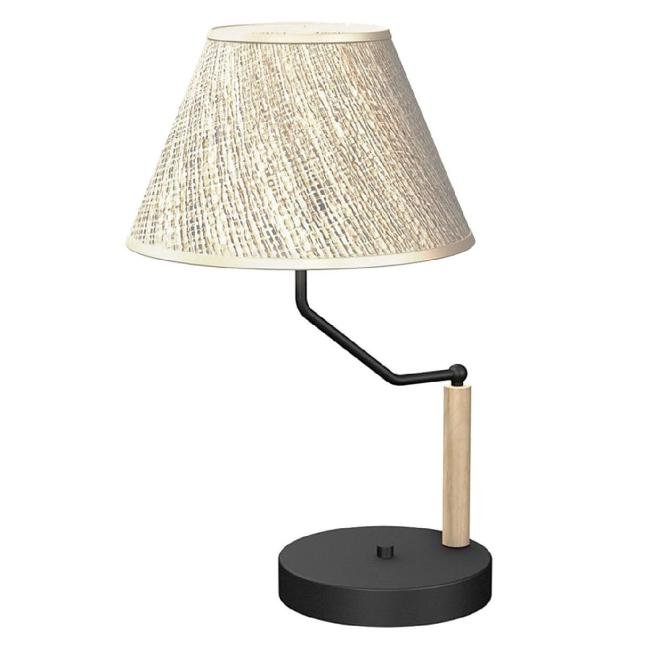 MD.8375-1-T-BK Настольная лампа IMEX MD.8375-1-T-BK