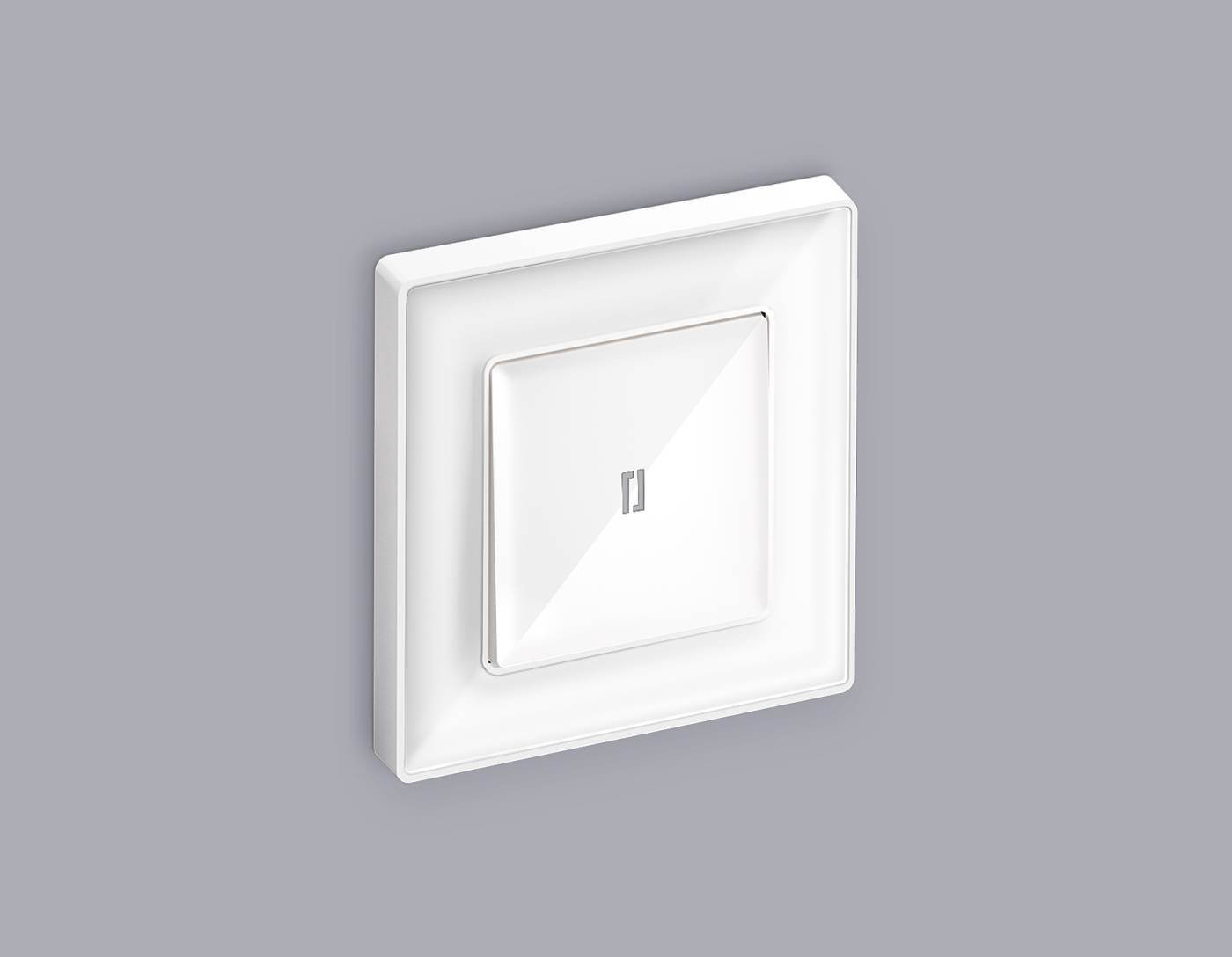 AP1020 Накладка на механизм Ambrella Volt ALFA AP1020