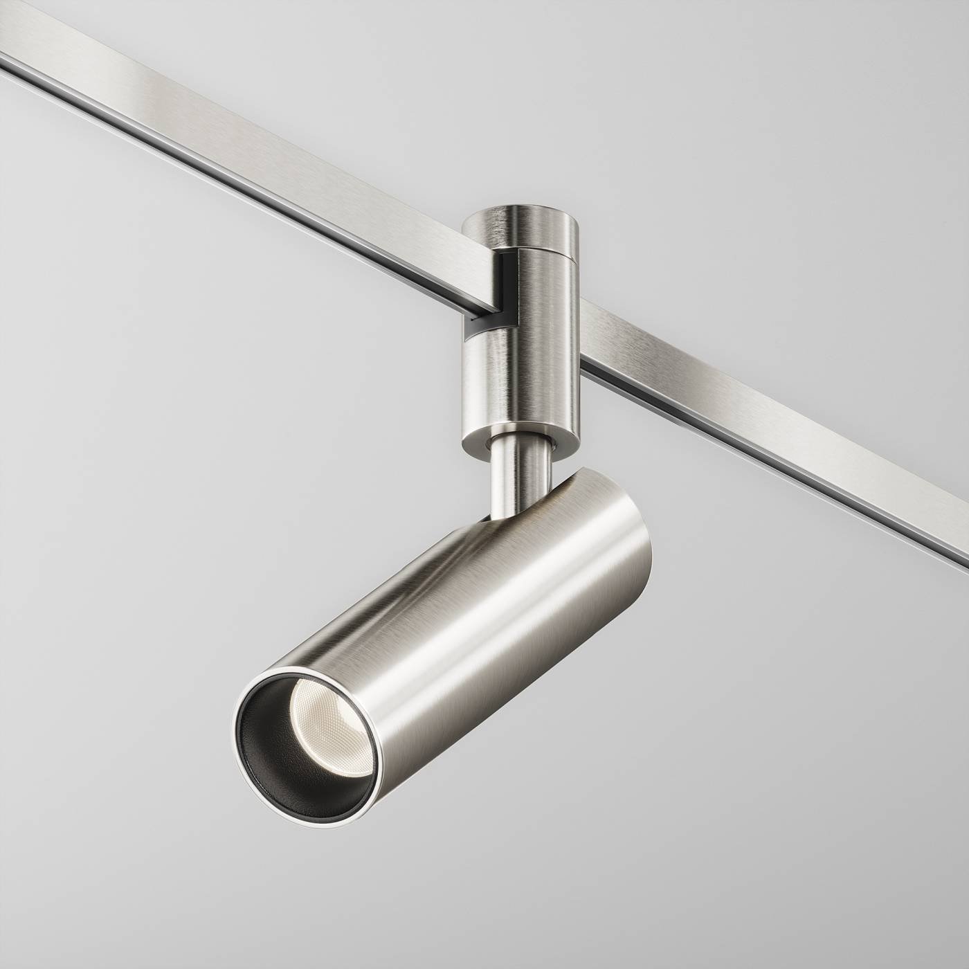 Трековый светильник Maytoni Focus Led TR144-1-12W4K-W-PT