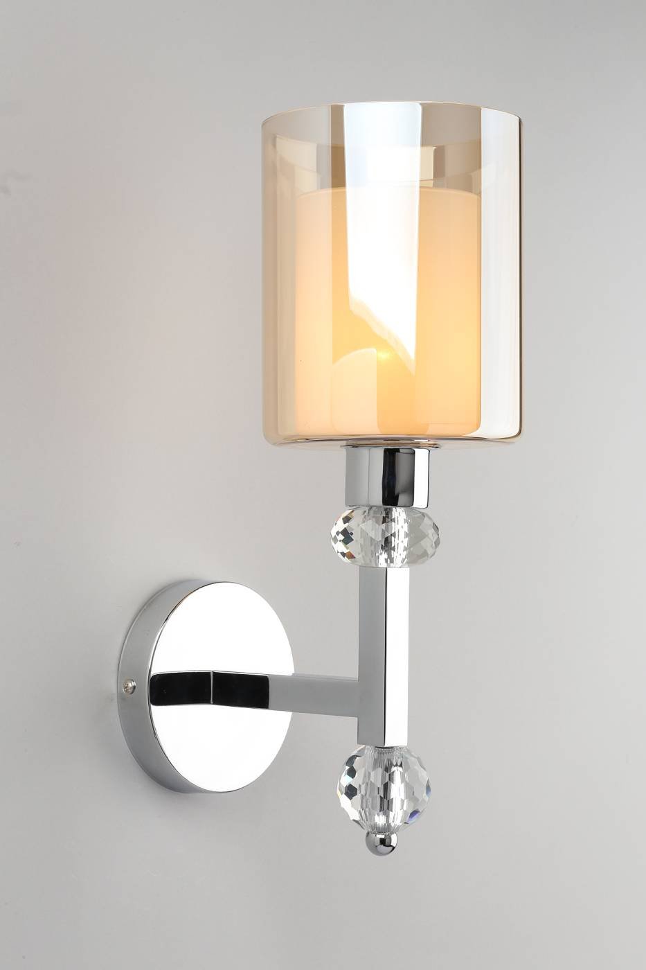 OML-79901-01 Настенное бра Omnilux Malito OML-79901-01