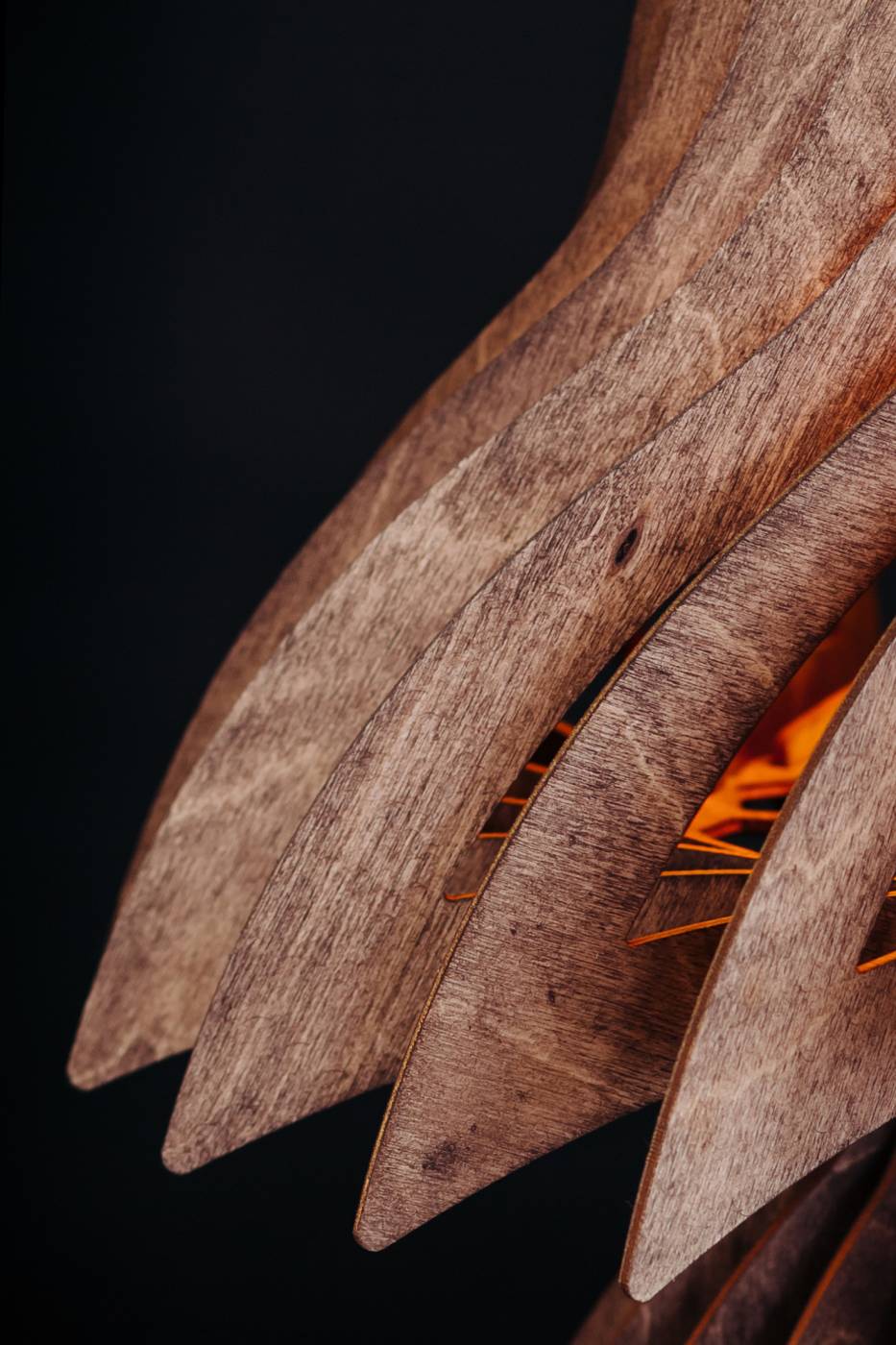 Настольная лампа Woodshire Санлайт 0245pl/1