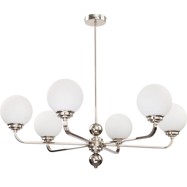 ABA-ZW-6(N) Потолочная люстра Kutek Abano ABA-ZW-6(N)