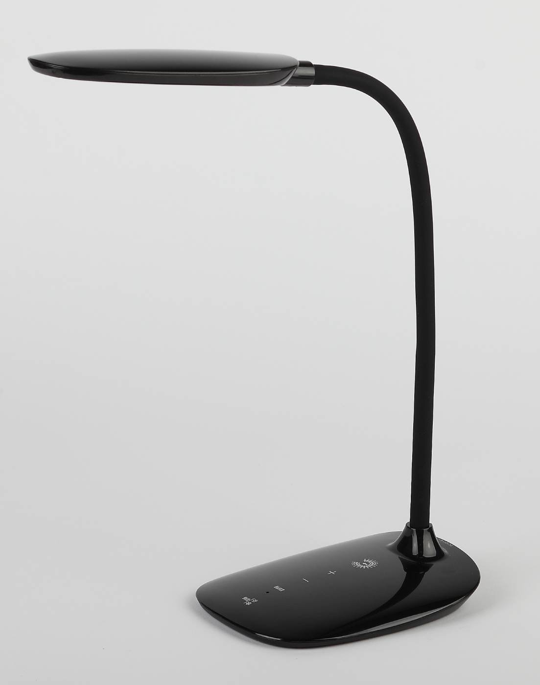 Офисная настольная лампа ЭРА NLED-453-9W-BK