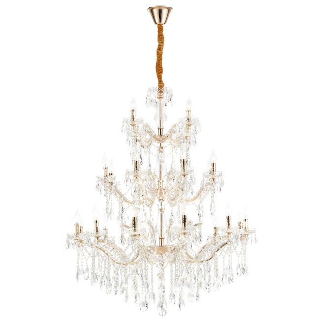 Подвесная люстра Lumien Hall Lavena LH0026/24H-FGD