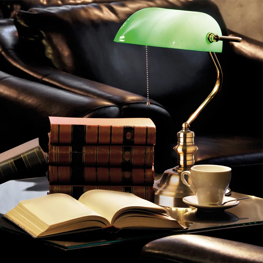 Настольная лампа Arte Lamp A2491LT-1GO