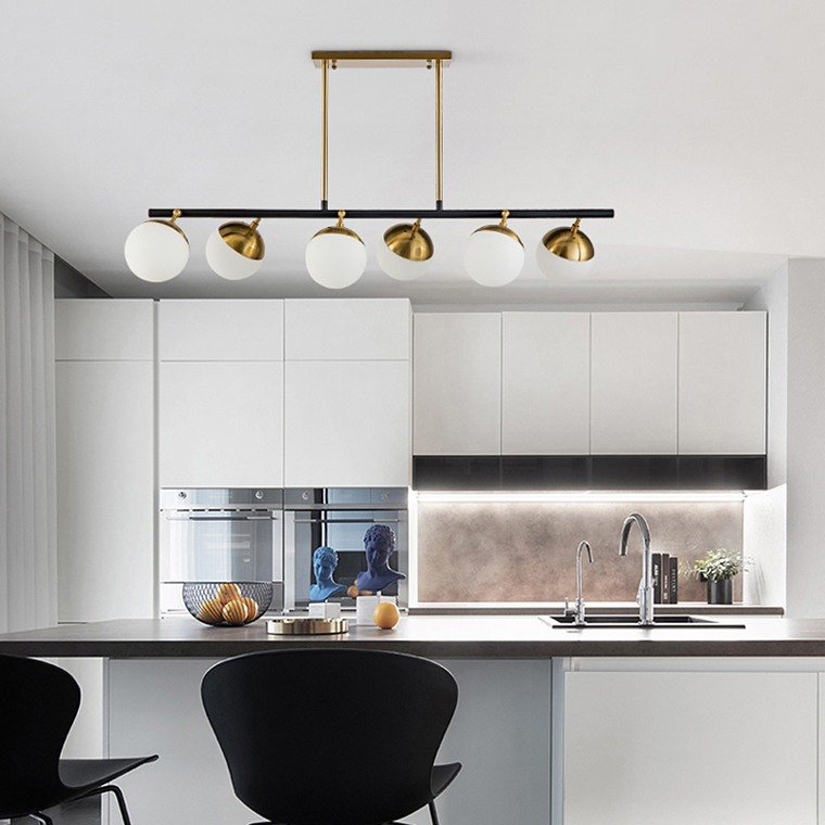 140520-26 Потолочная люстра ImperiumLoft Anvik01 140520-26