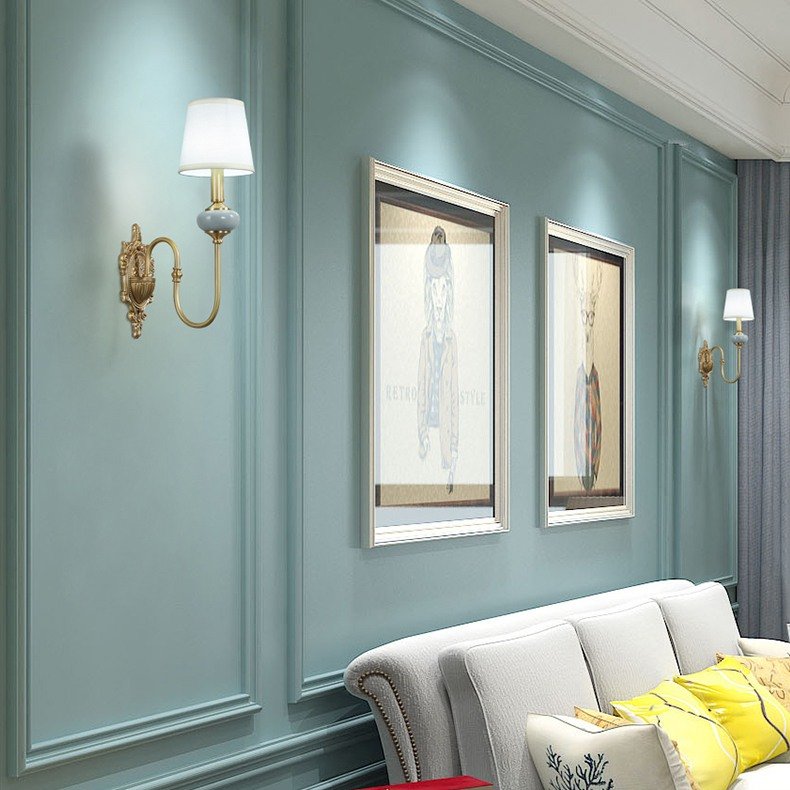 141173-26 Настенное бра ImperiumLoft Zoe-Wall01 141173-26