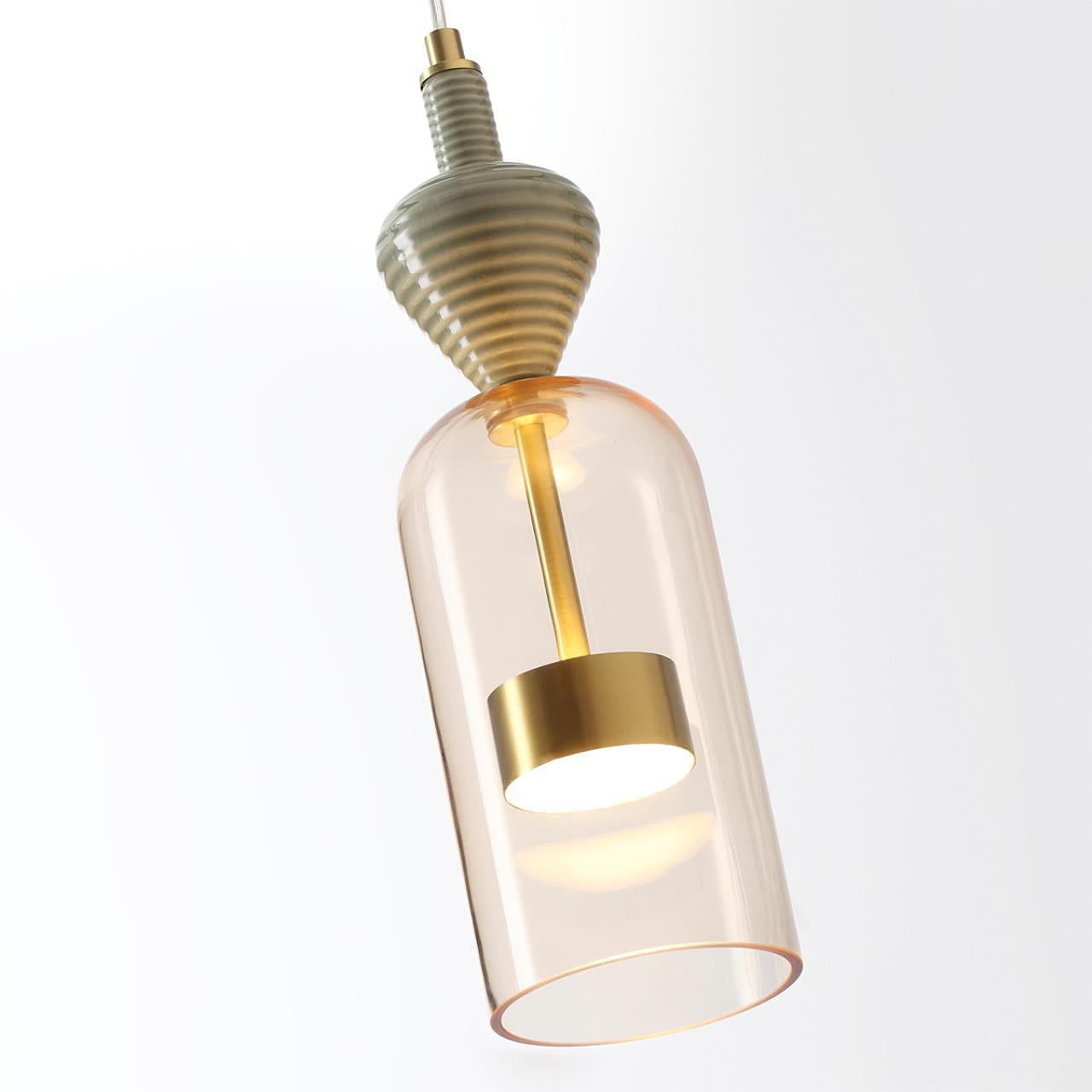 5045/12LB Светильник подвесной Odeon Light Palleta 5045/12LB