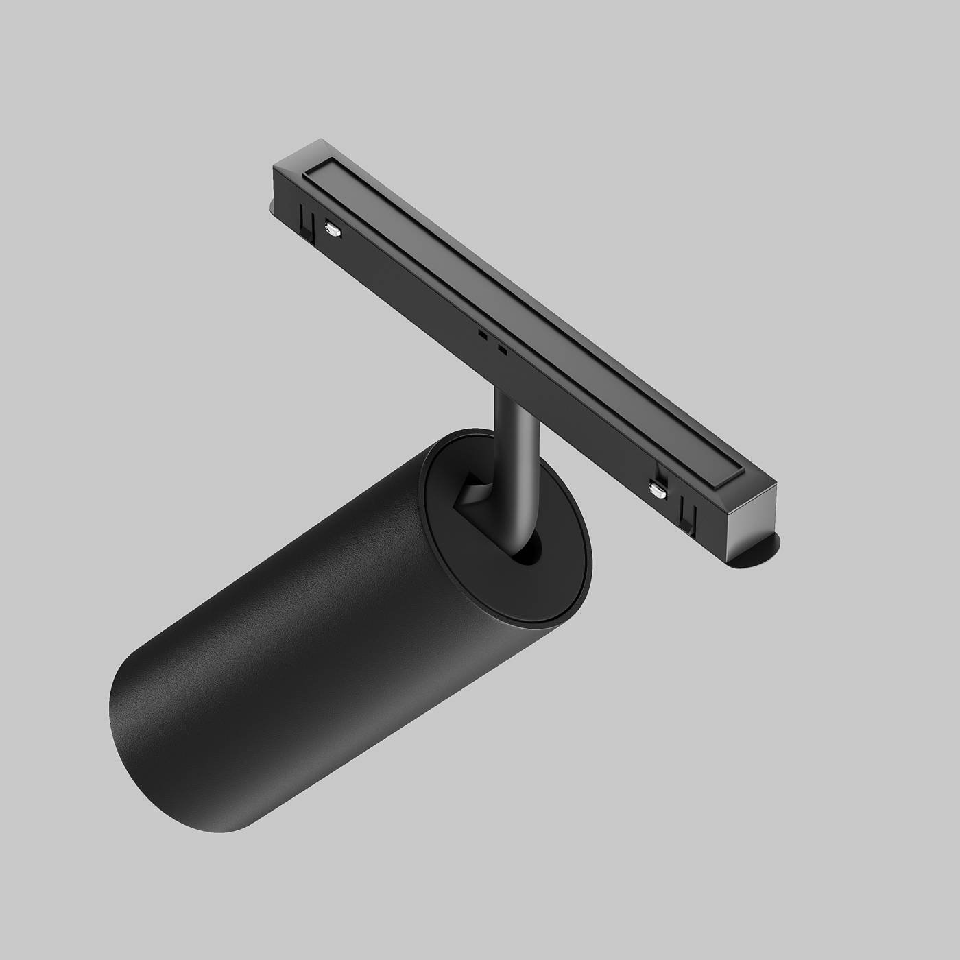 Трековый светильник Maytoni Focus LED TR032-4-20WTW-M-DSZ-B