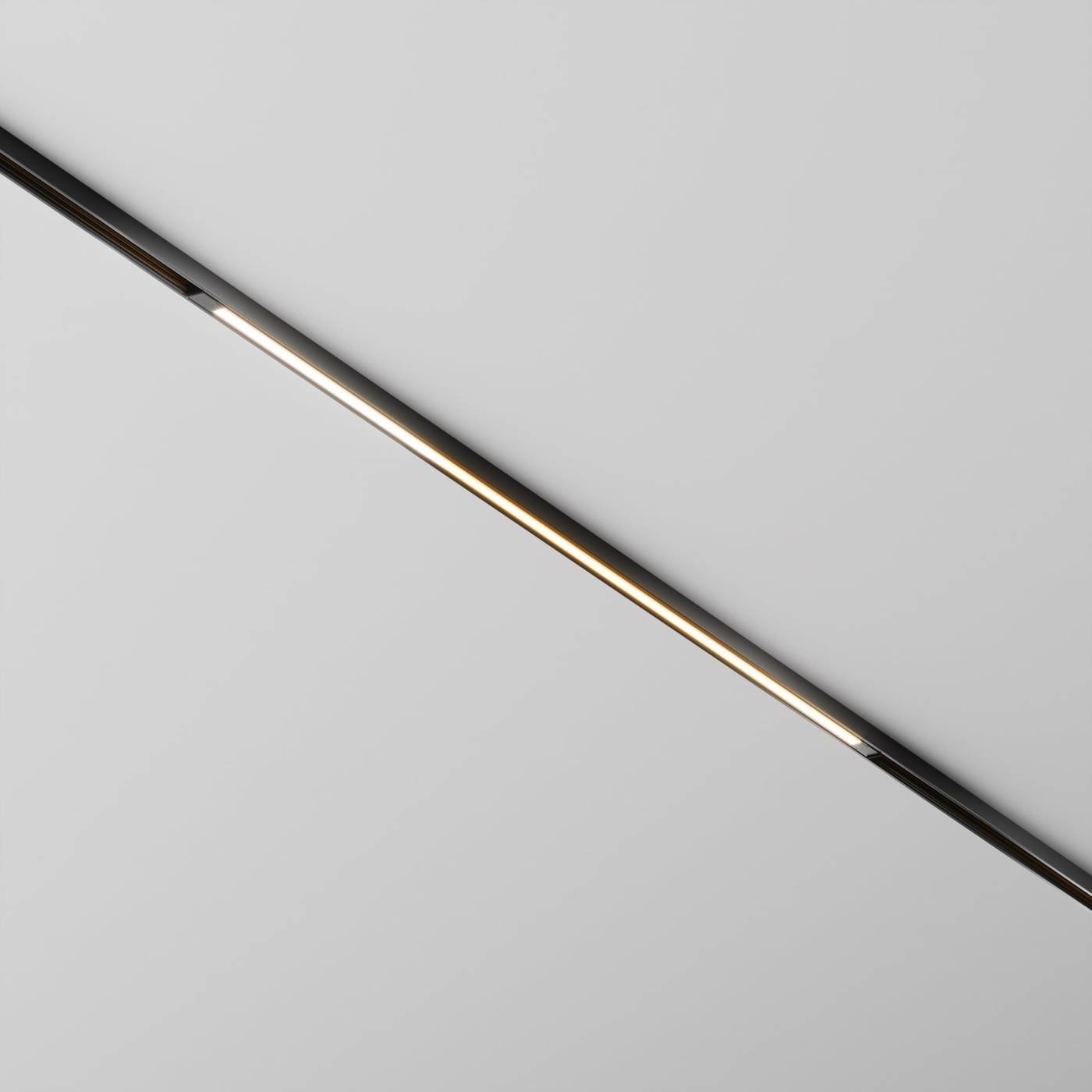 TR240-2-18W3K-B Трековый светильник Technical TR240-2-18W3K-B