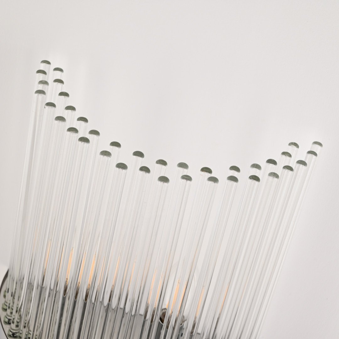Настенное бра Arte Milano Torcia 430122.250.4.E14.B1 CR