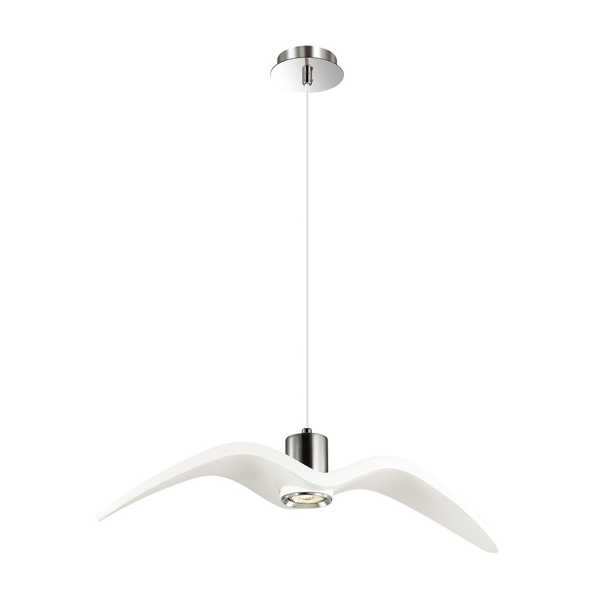 3993/1B Светильник подвесной Odeon Light Volo 3993/1B
