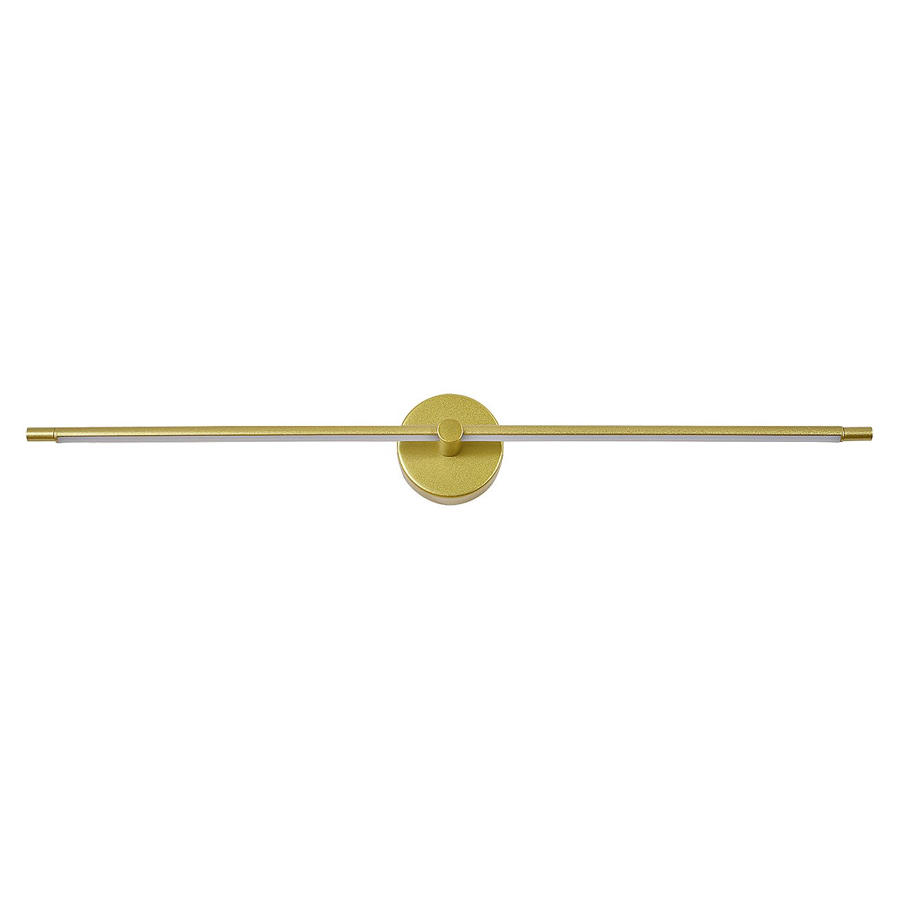 Подсветка зеркал и полок Escada Focus 10289/1LED Gold