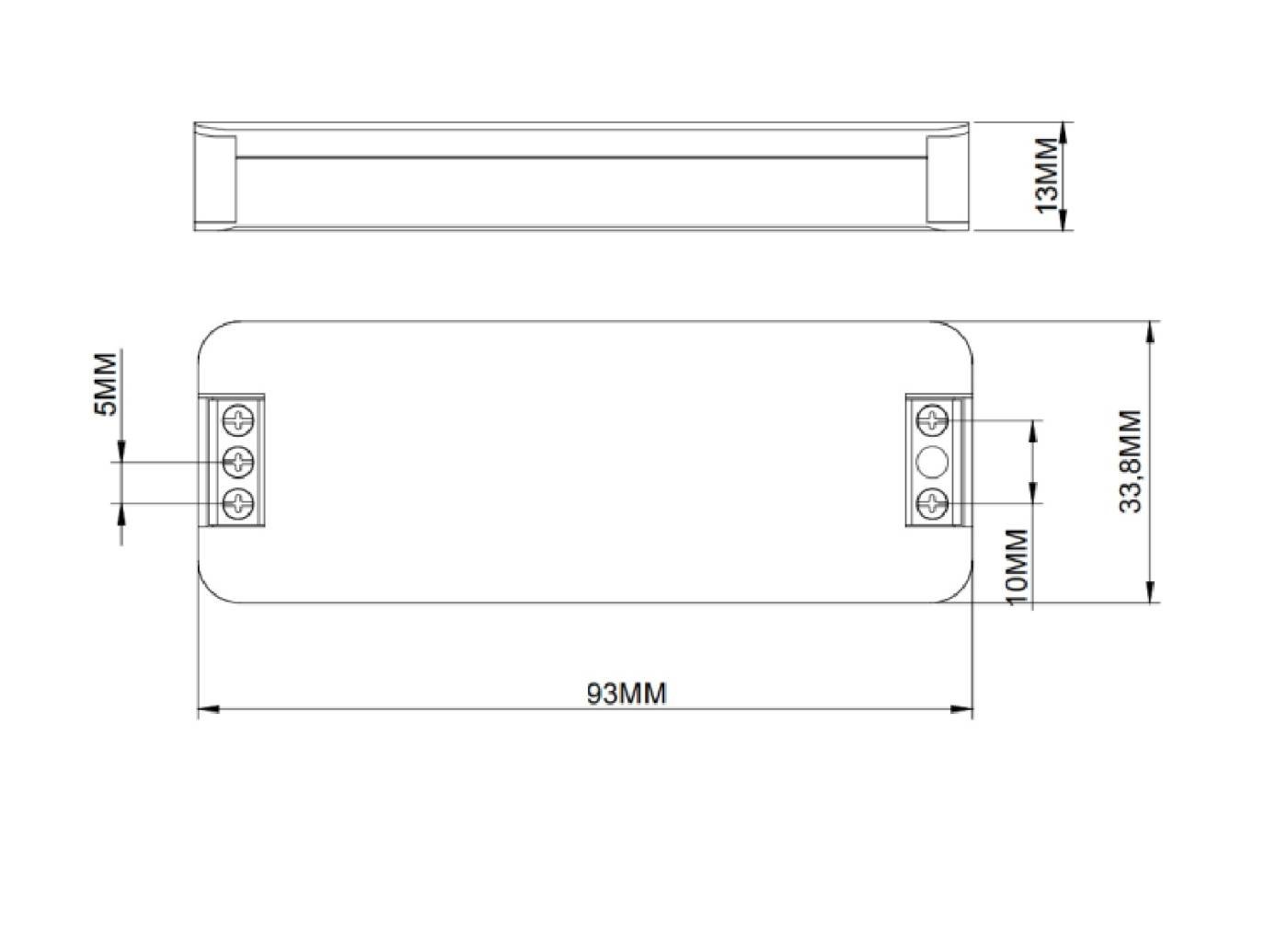 00-00048456 Блок питания Evolution mini SWG PRO 00-00048456