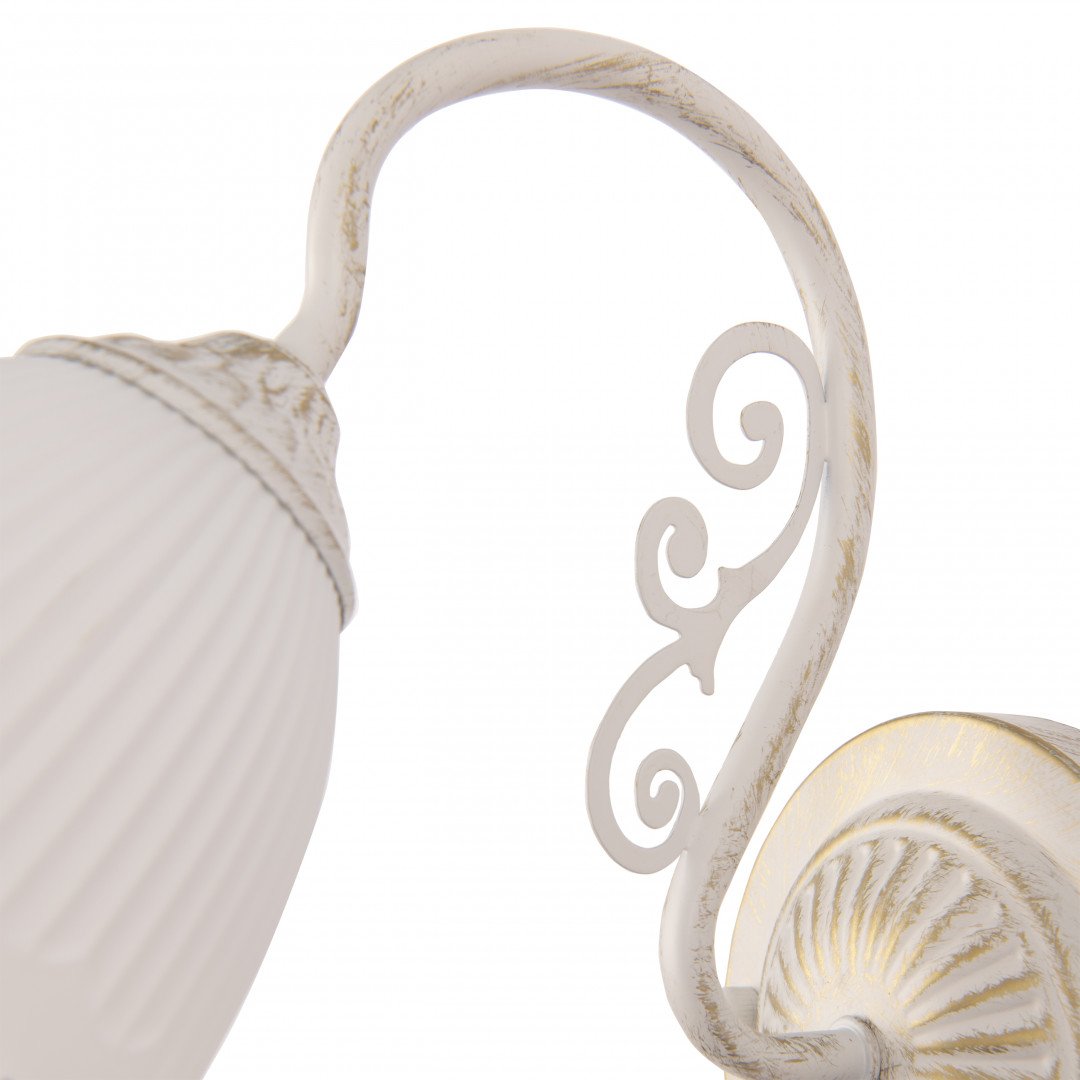 340800/1W WT+G Настенное бра Arte Milano Am340800 340800/1W WT+G