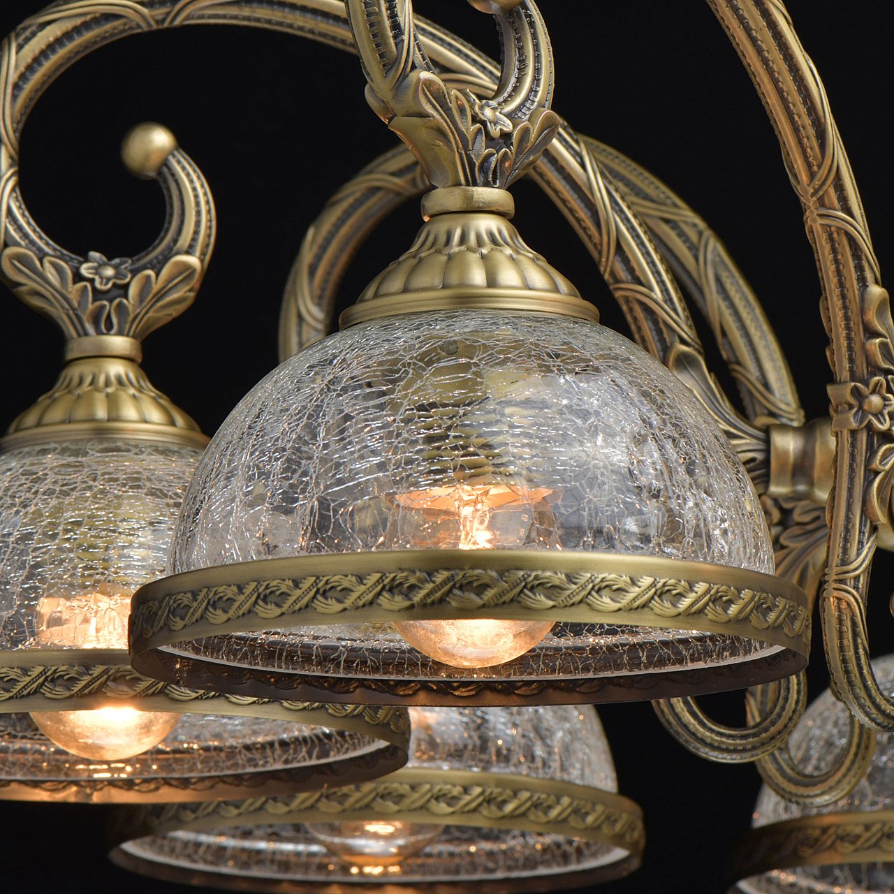 481013608 Потолочная люстра MW Light Аманда 481013608