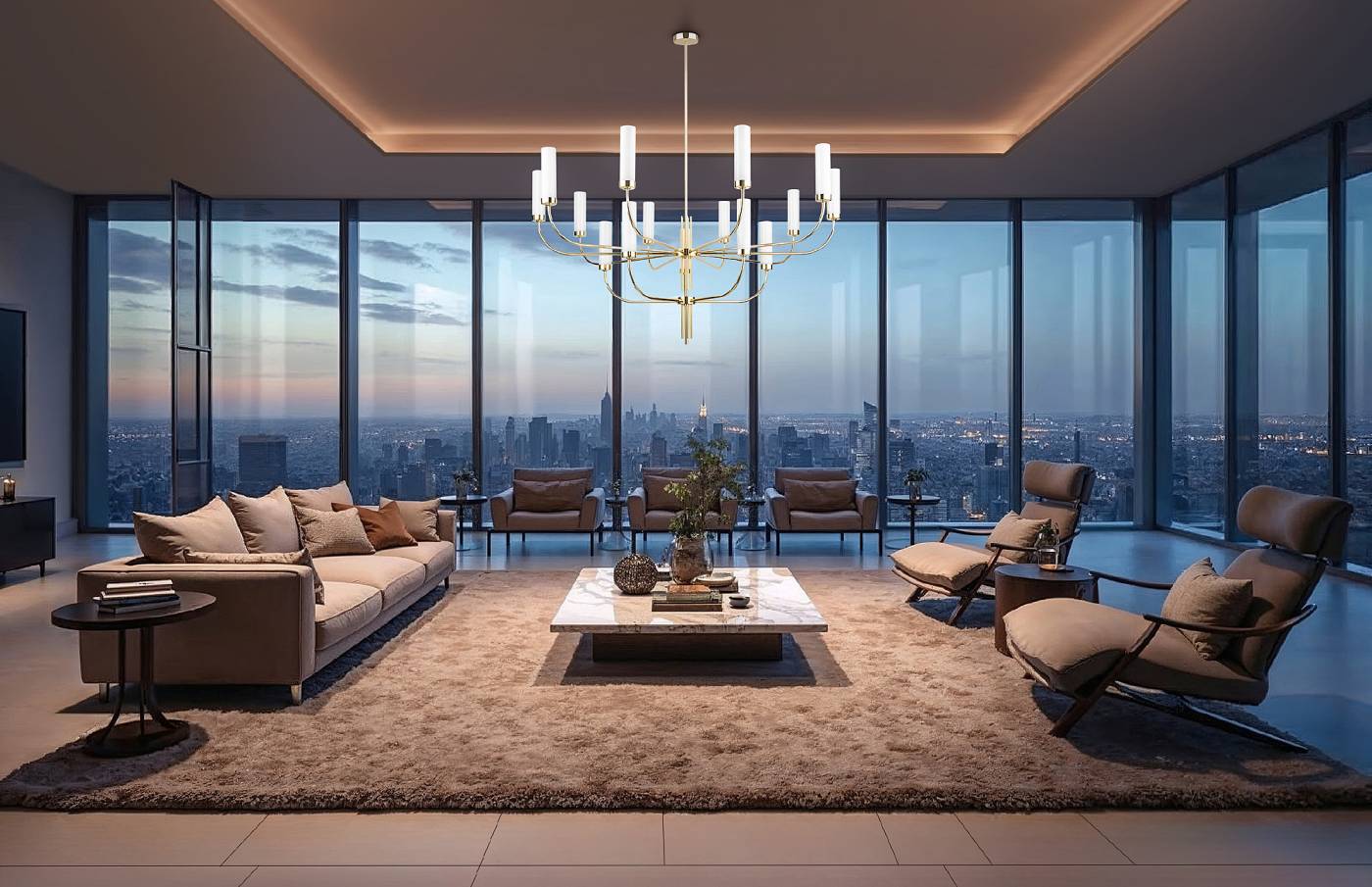 Люстра на штанге Kutek Mussa MUS-ZW-8(N)