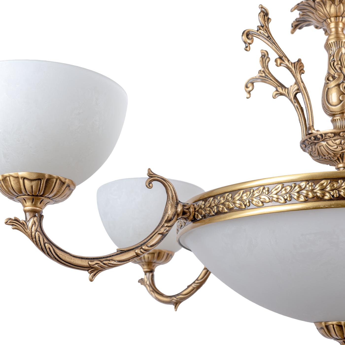 Подвесная люстра Ambiente 7140 7140/5 AB