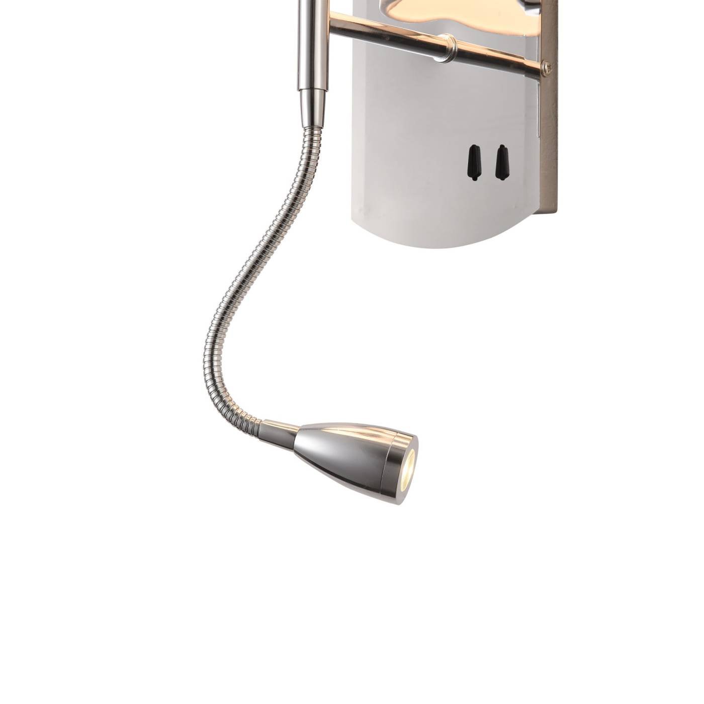 MOD617WL-01CH Настенное бра Maytoni Bergamo MOD617WL-01CH