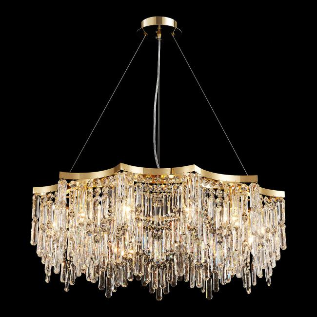 LSP-6039 Подвесная люстра Lussole Presidio LSP-6039