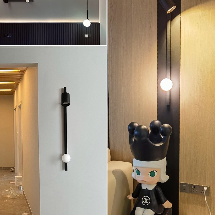 224167-23 Настенный светильник ImperiumLoft Nevada01 224167-23