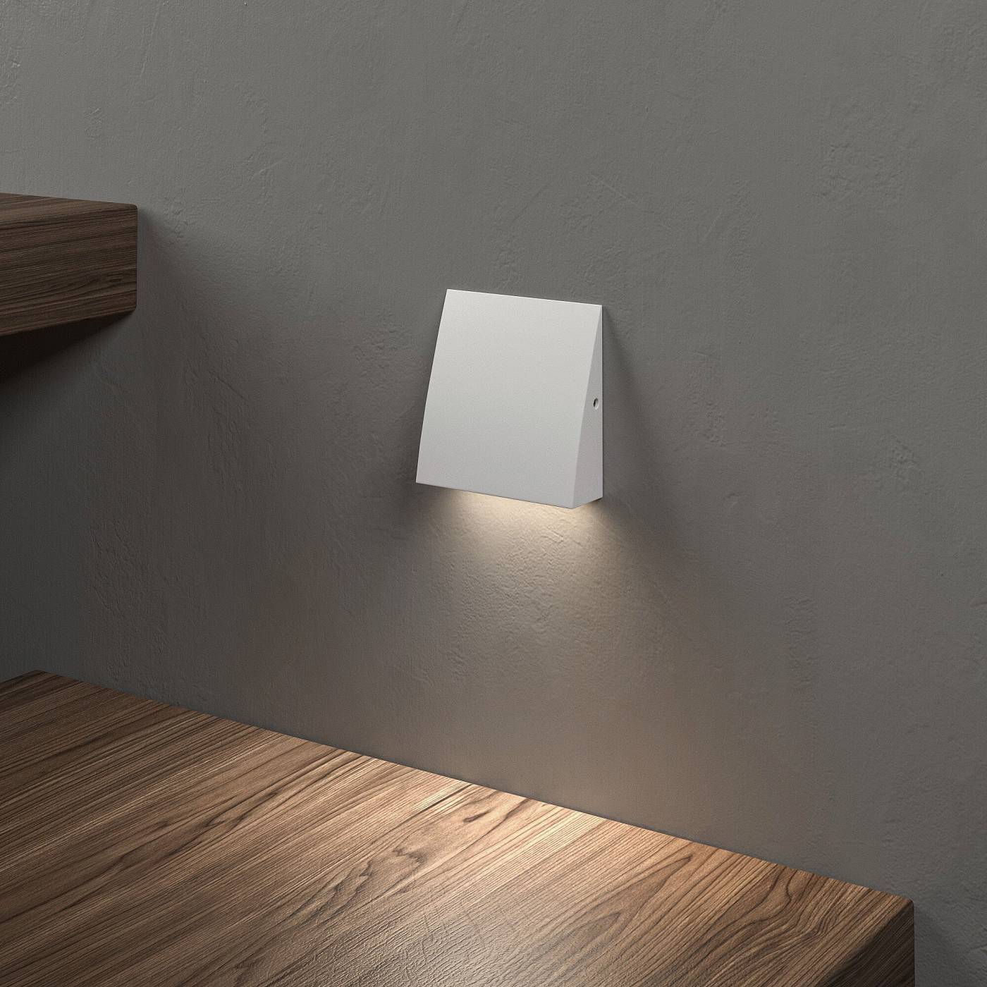 Подсветка для ступеней Elektrostandard Wally 40159/LED 4000K Белый