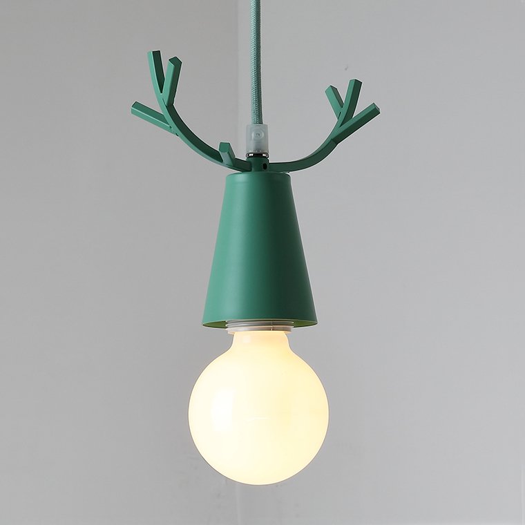 Светильник подвесной ImperiumLoft Deer-One01 101510-26