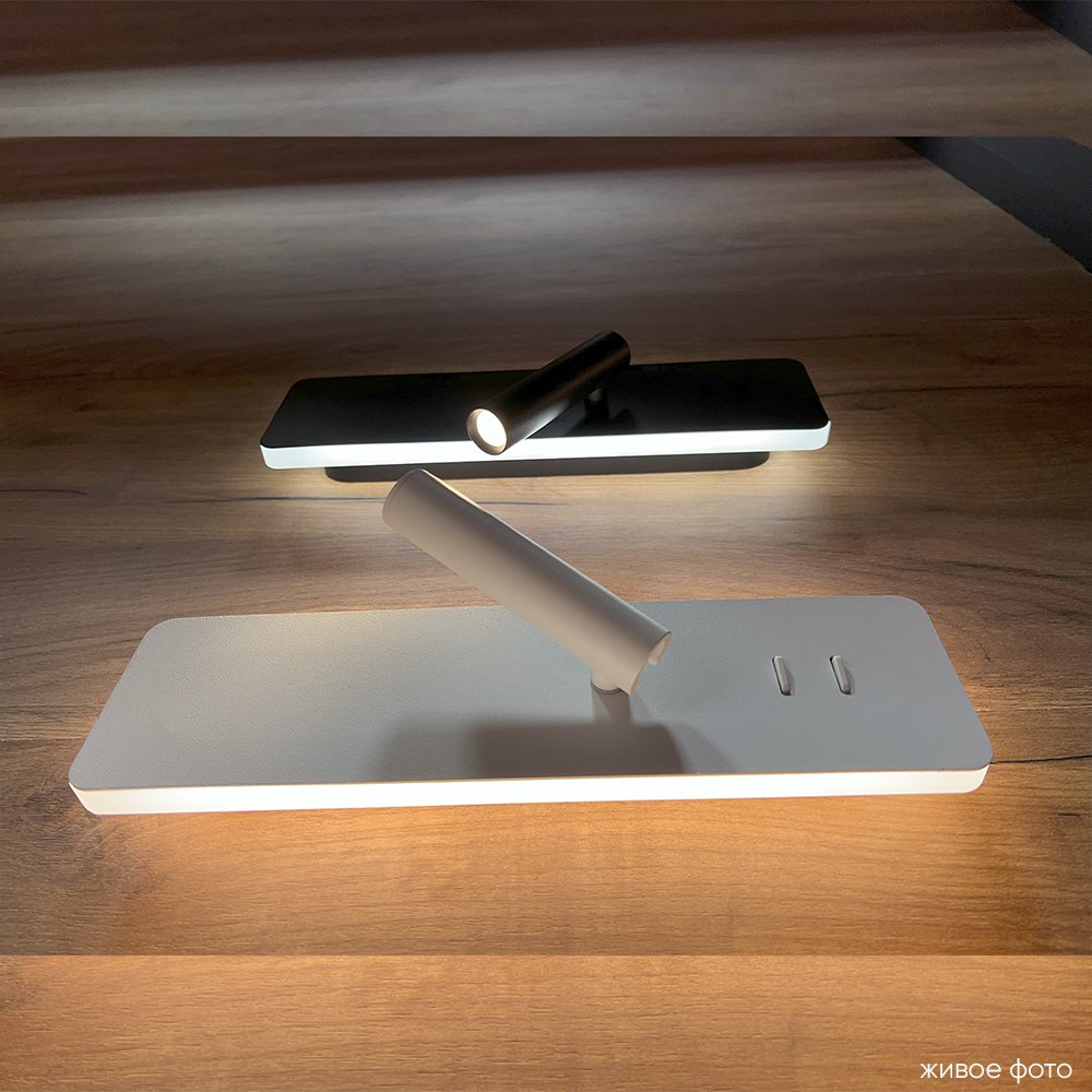 CLT 215W WH Настенный светильник Crystal Lux Clt 215w CLT 215W WH