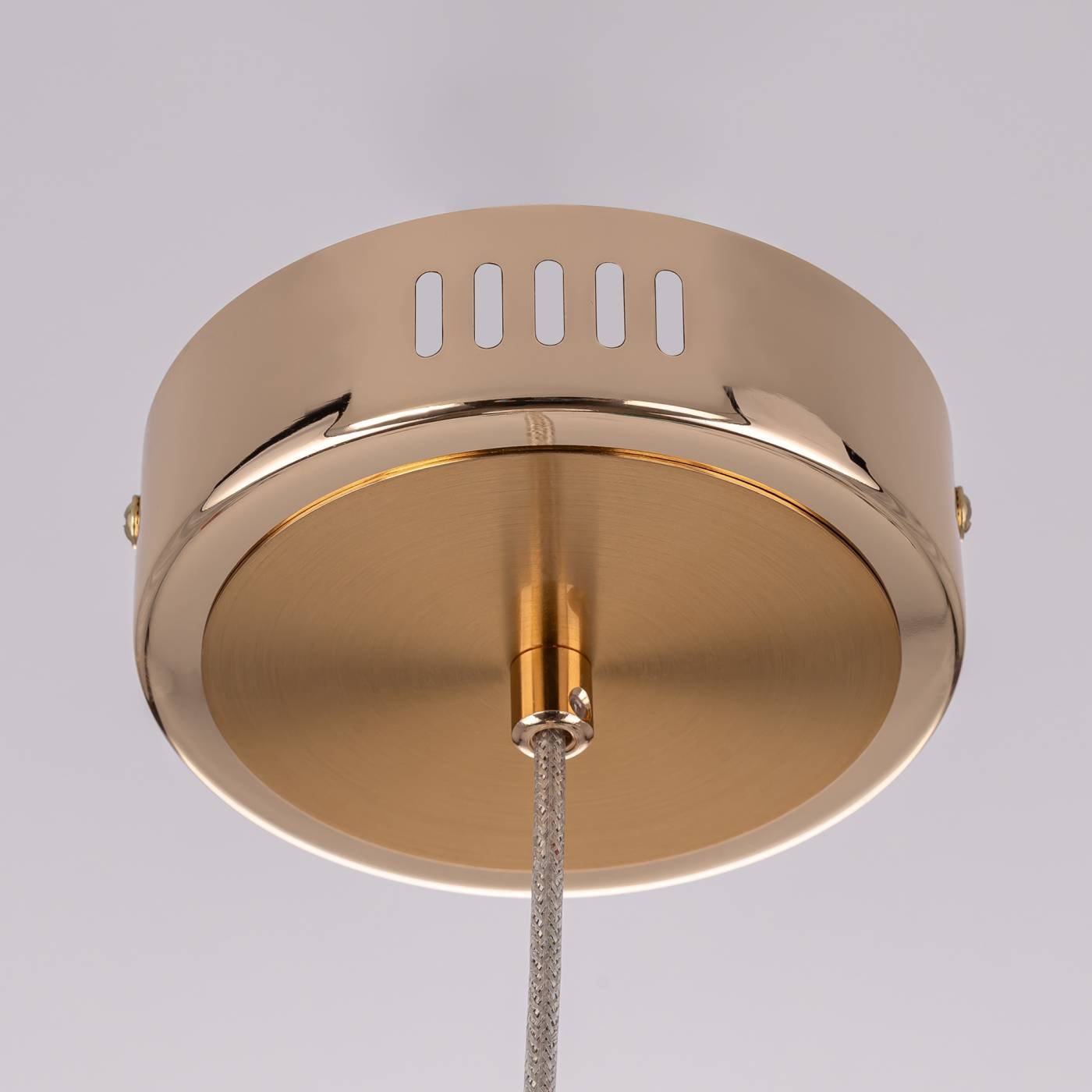 Светильник подвесной Citilux Atman smart CL226B013