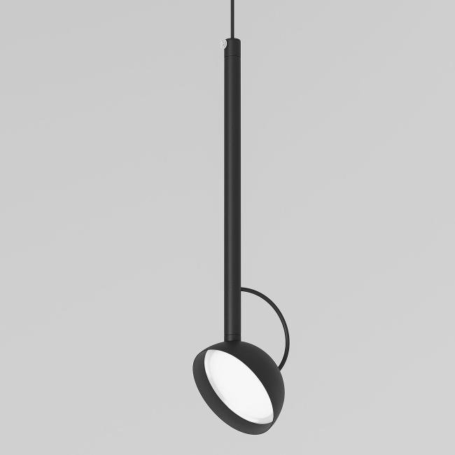 50313 LED 7W 4000K черный Светильник подвесной Elektrostandard Join 50313 LED 7W 4000K черный