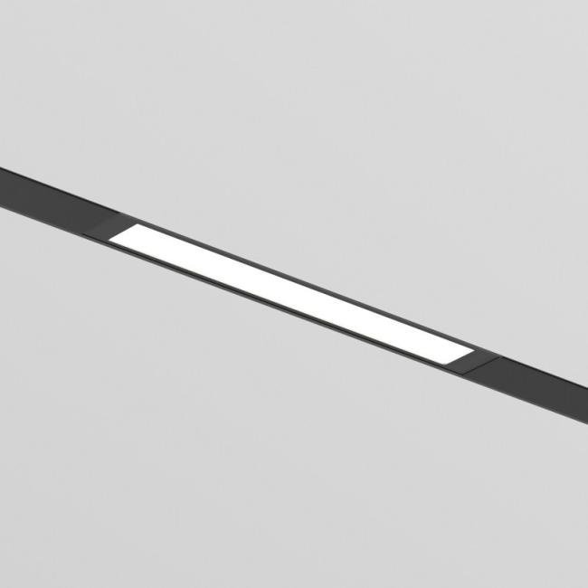 Трековый светильник Denkirs Simple linear DK8203-BK