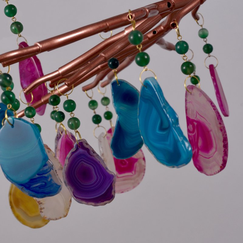 191809-26 Подвесная люстра ImperiumLoft Agate09 191809-26