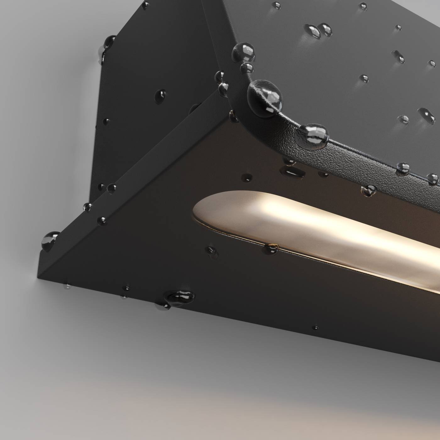 O429WL-L10GF3K Уличный настенный светильник Maytoni Trupp O429WL-L10GF3K