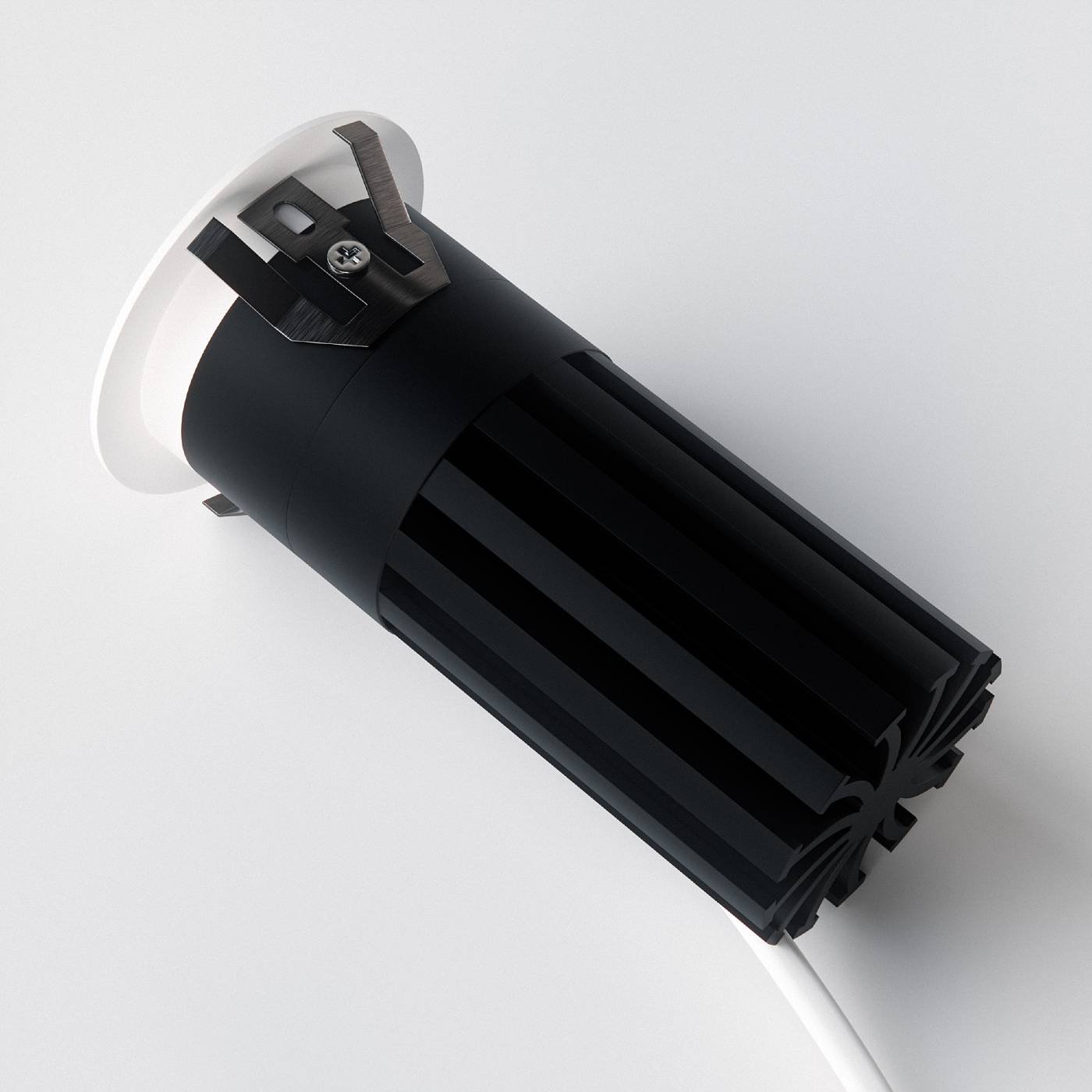 074446 Встраиваемый светильник Lightstar Spira Slim 074446