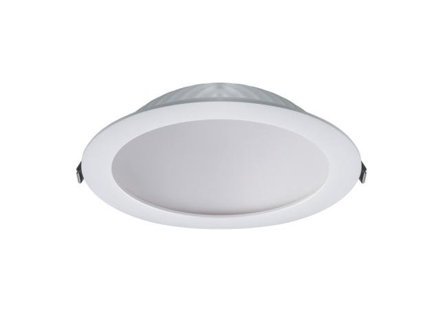 CLT 524C150 WH Встраиваемый светильник Crystal Lux Clt 524 CLT 524C150 WH
