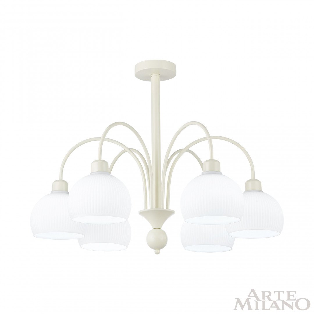 Потолочная люстра Arte Milano Napoli 313066/D700/6 IV