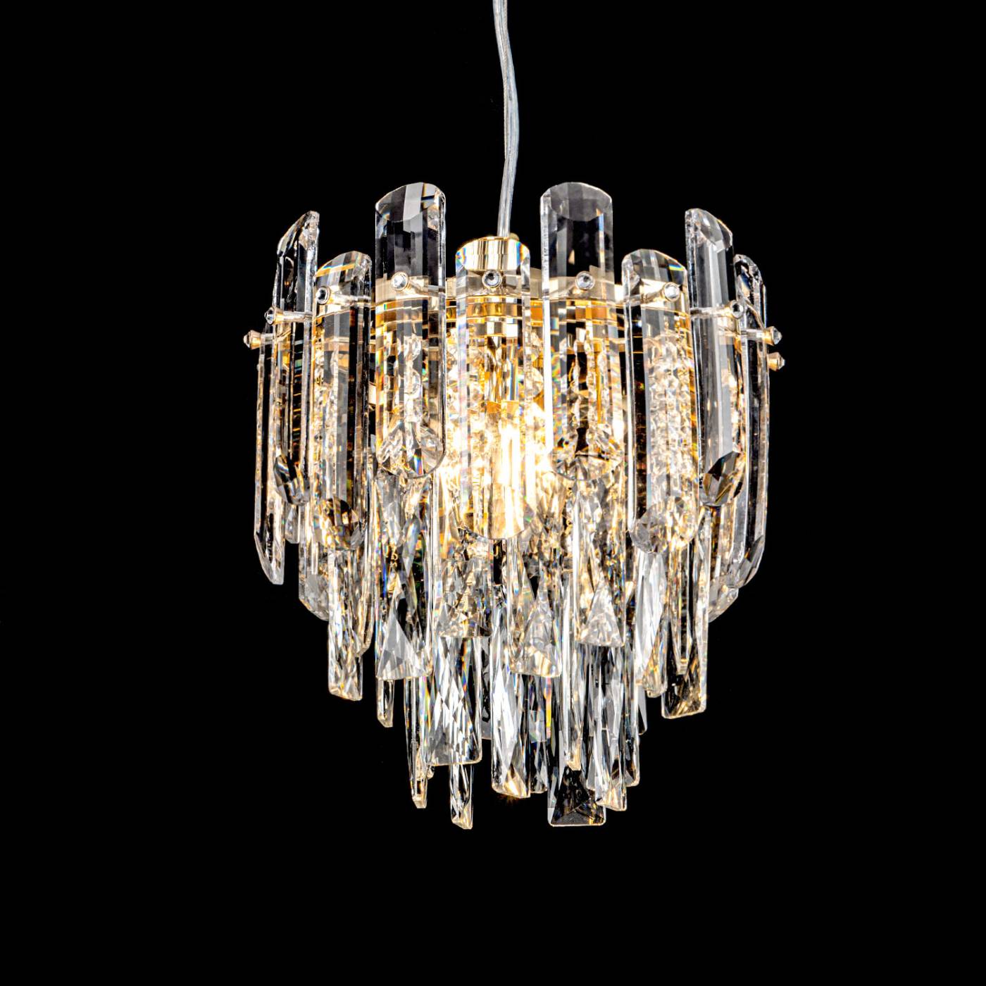 ML.7088.250 GD Подвесная люстра ML Modelux ML.7088.250 GD