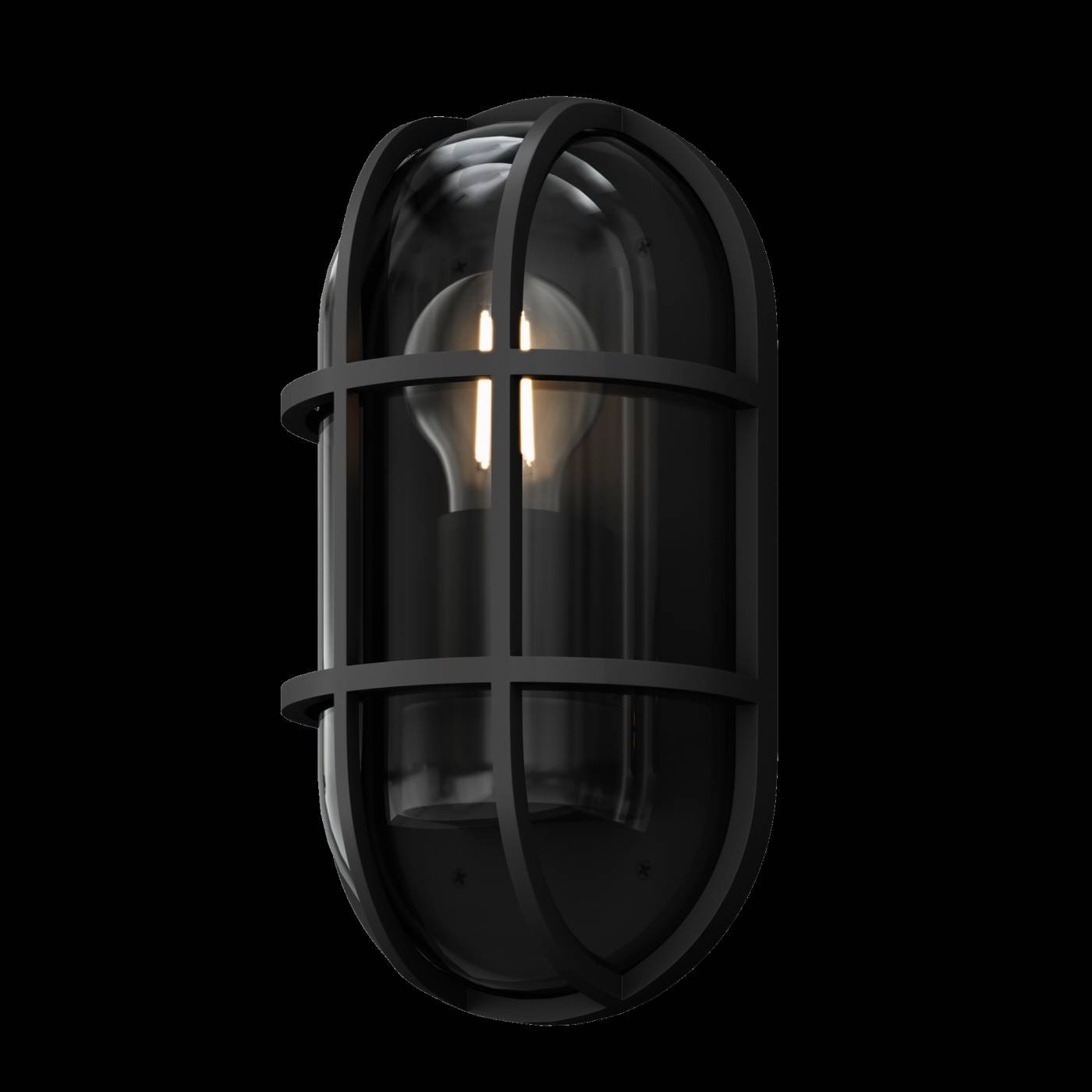 O449WL-01GF1 Уличный настенный светильник Maytoni Candle O449WL-01GF1