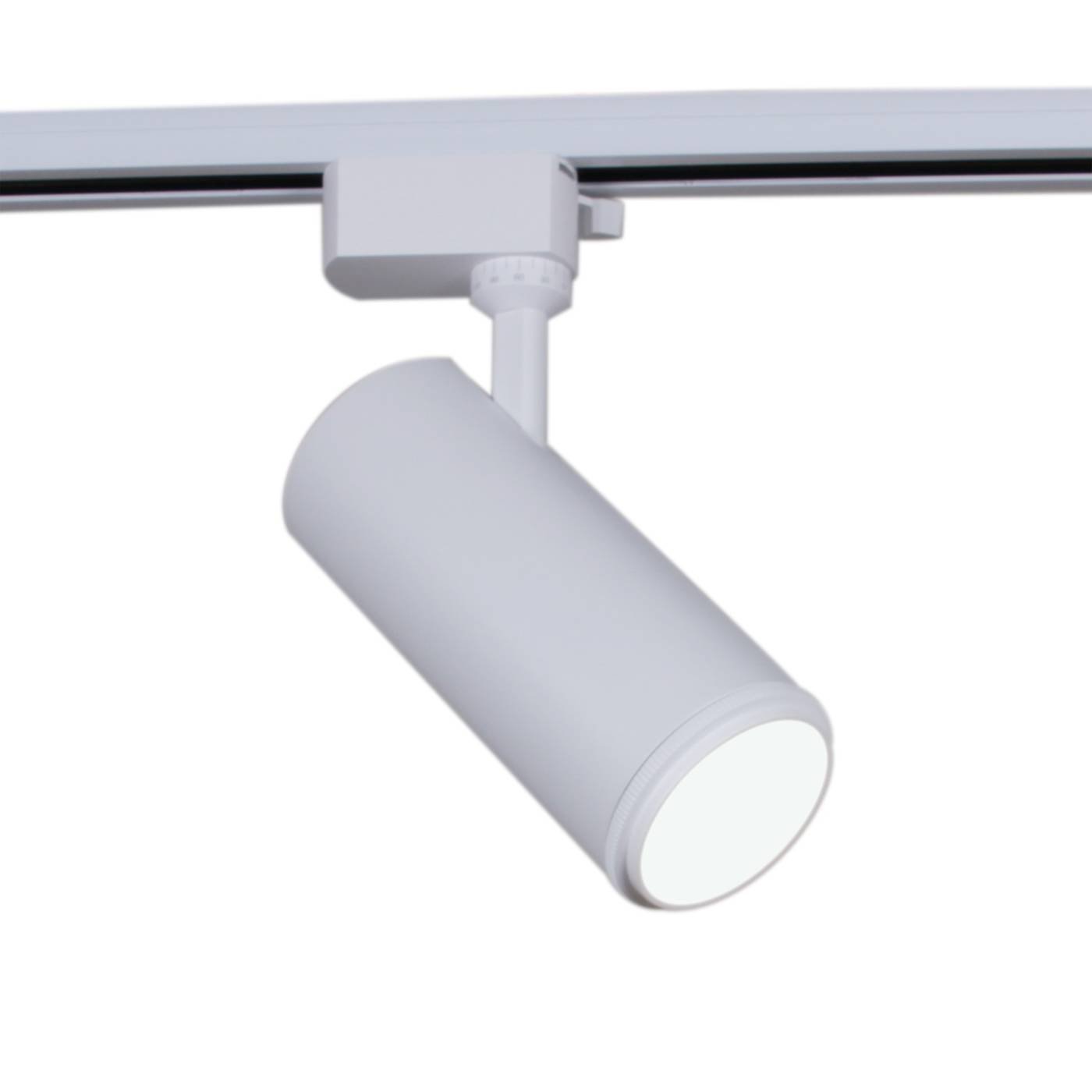 Трековый светильник Reluce 06650-9.3-LED10/20/30W CCT WT