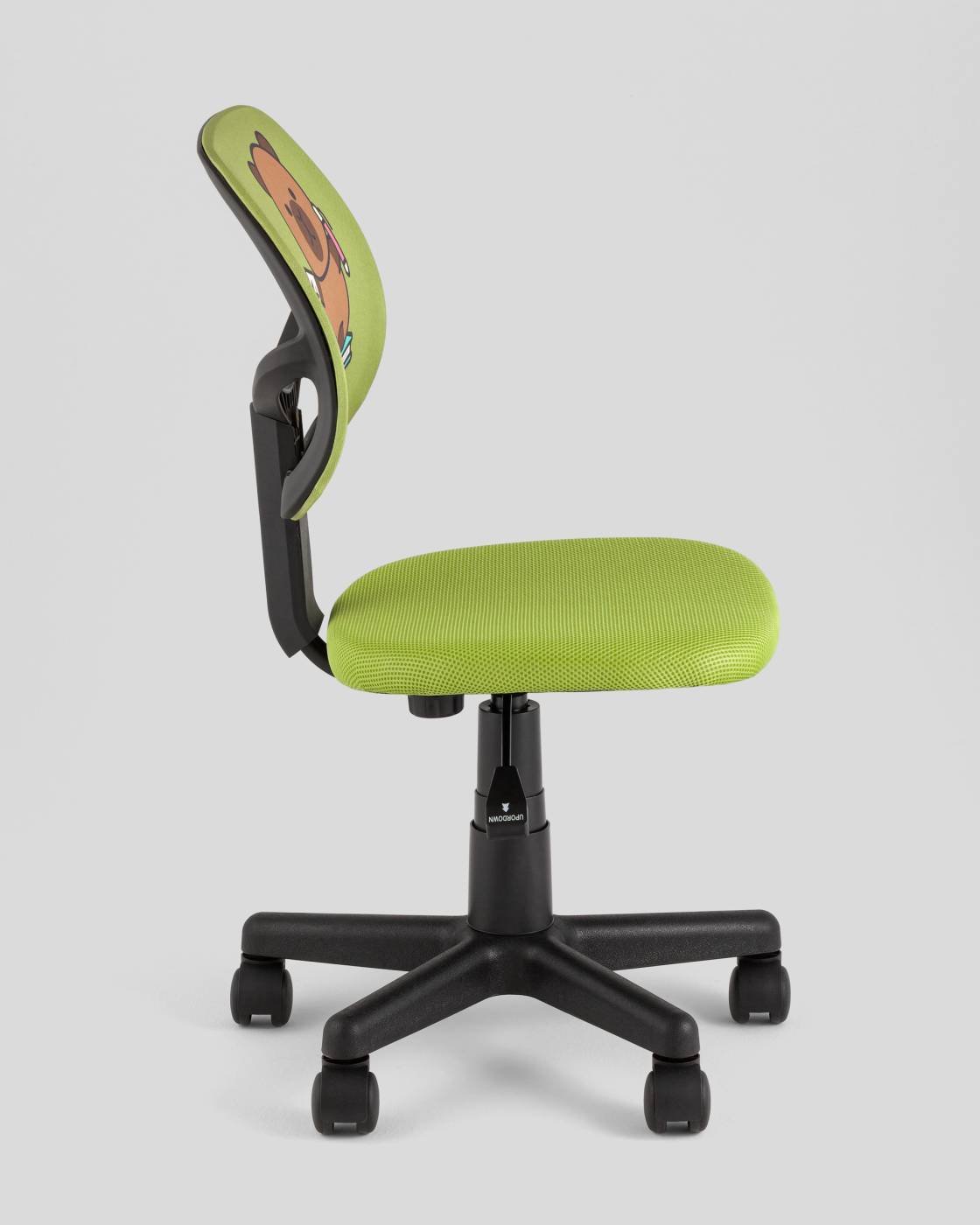 5256D green DW-89-3 Study Офисное кресло Stool Group 5256D green DW-89-3 Study