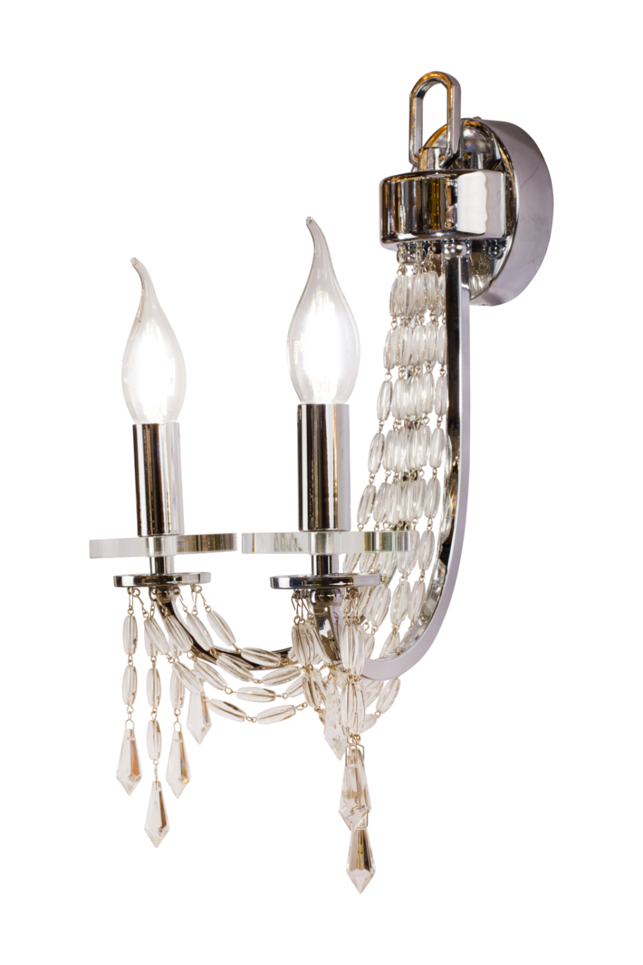 Настенное бра AM Group VIORE AP2 Chrome