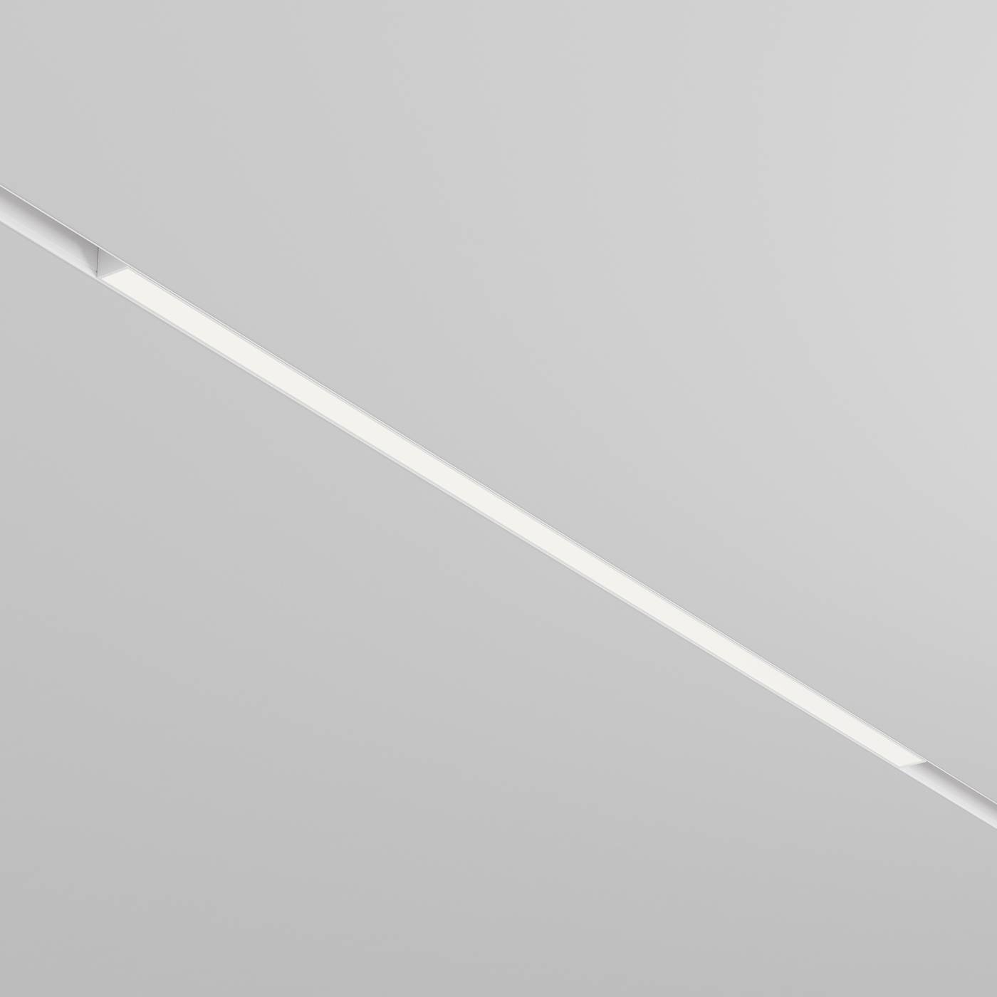 Трековый светильник Maytoni Basis TR030-4-30WTW-DD2-W