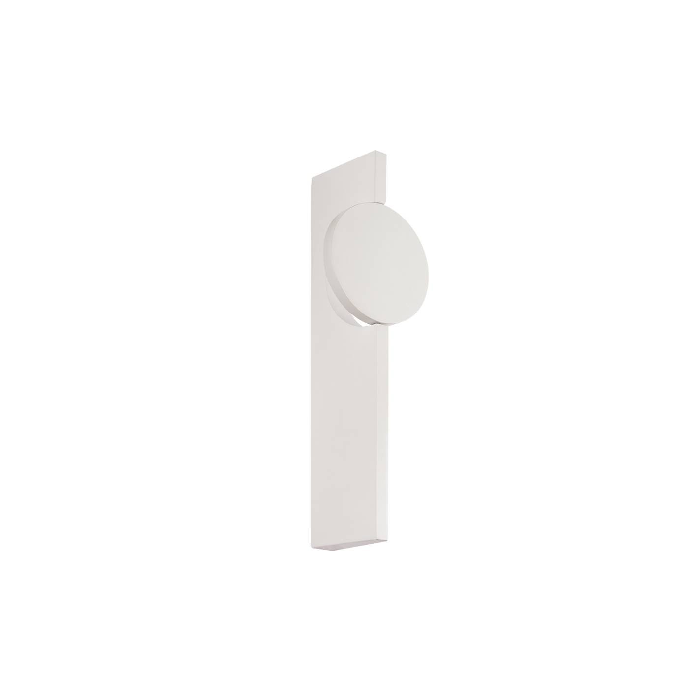 Настенный светильник Flame Loft It 10452W White sand