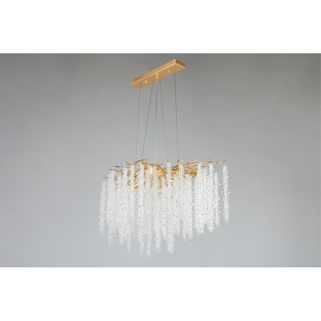 Подвесная люстра Aployt Paulina APL.848.23.10