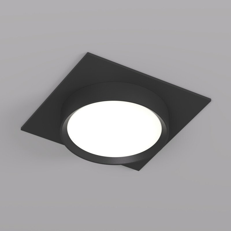 DK2091-BK Встраиваемый светильник Denkirs Flat DK2091-BK