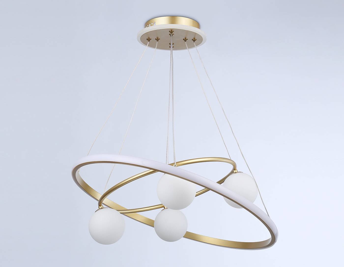 FL66324 Подвесная люстра Ambrella LineTech FL66324