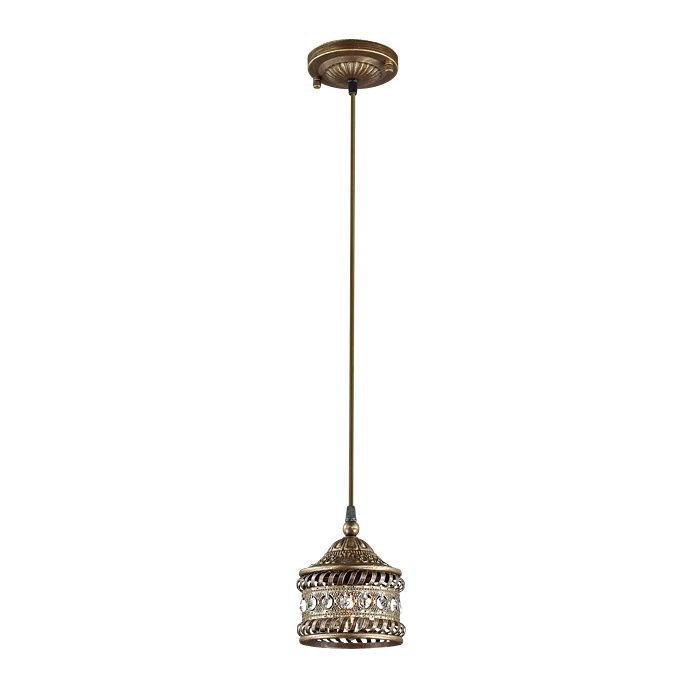 2839/1 Светильник подвесной Odeon Light BAHAR 2839/1