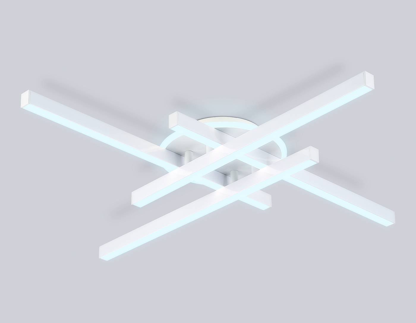 FL6281 Потолочная люстра Ambrella LineTech FL6281