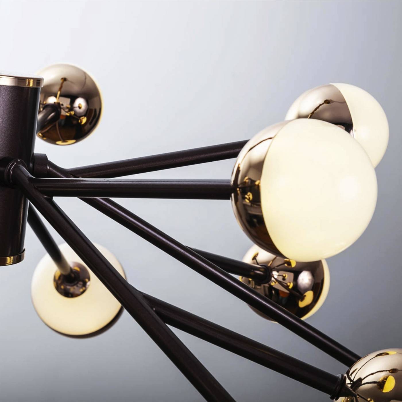 212-6 Подвесная люстра LED4U 212-6