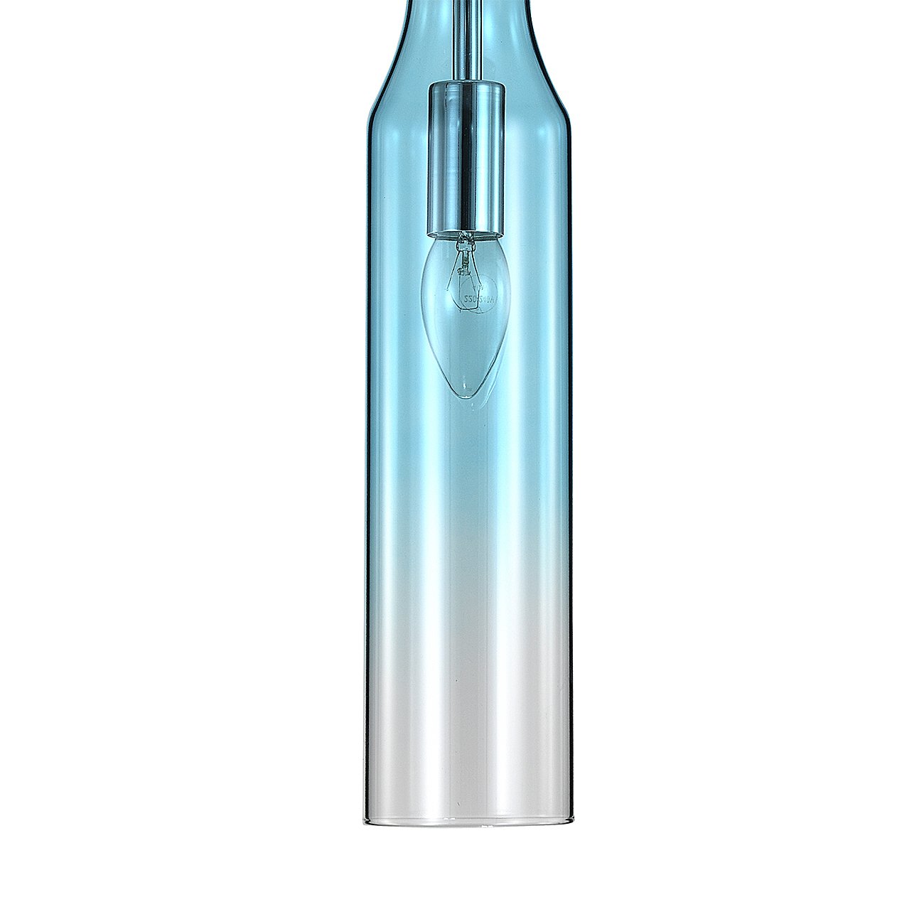 Светильник подвесной Indigo Beuta V000563 11052/1P Blue